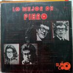 Disco de Vinilo Piero - Lo Mejor De… Piero Vinyl Record