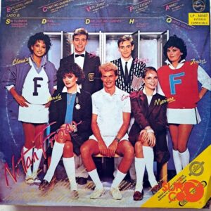Disco de Vinilo Fresas - Fresas Vinyl Record