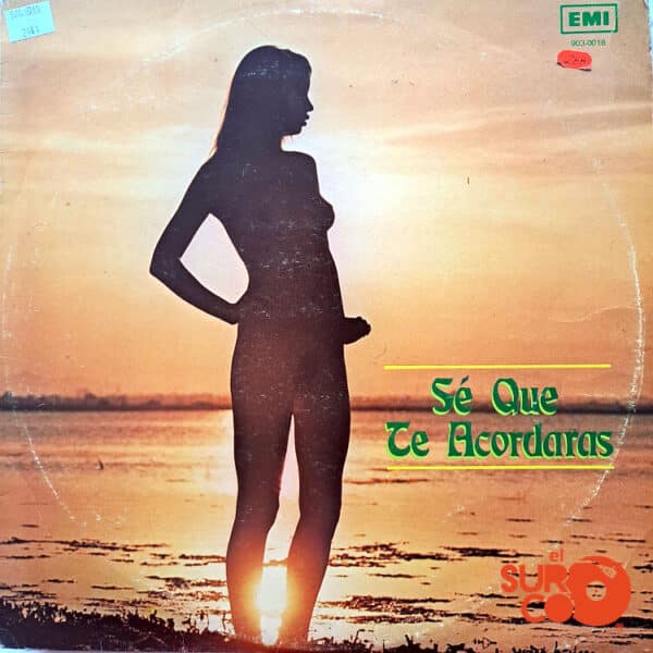 Disco de Vinilo Varios - Se Que Te Acordaras Vinyl Record