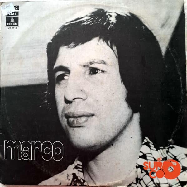 Disco de Vinilo Marco - Sus Grandes Éxitos… Marco Vinyl Record