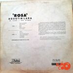 Disco de Vinilo Agustín Lara - Rosa Vinyl Record