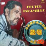 Disco de Vinilo Héctor Jaramillo - Cantando 25 Años Vinyl Record