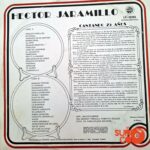 Disco de Vinilo Héctor Jaramillo - Cantando 25 Años Vinyl Record