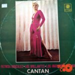 Disco de Vinilo Varios - Cantan Vinyl Record
