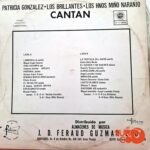 Disco de Vinilo Varios - Cantan Vinyl Record