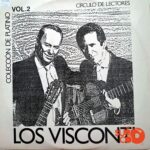 Disco de Vinilo Los Visconti - Los Visconti Vol. 2 Vinyl Record