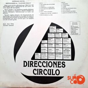 Disco de Vinilo Los Visconti - Los Visconti Vol. 2 Vinyl Record