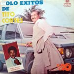 Disco de Vinilo Tito Cortés - Solo Éxitos De Tito Cortés Vinyl Record