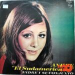 Disco de Vinilo André Y Su Conjunto - Andre El Sudamericano Vinyl Record