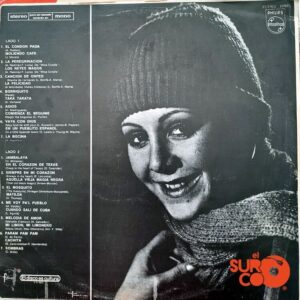 Disco de Vinilo André Y Su Conjunto - Andre El Sudamericano Vinyl Record