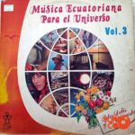 Disco de Vinilo Peter Delis - Música Ecuatoriana Para El Universo Vol. 3 Vinyl Record