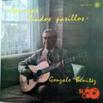 Disco de Vinilo Gonzalo Benítez - Los Más Lindos Pasillos Vinyl Record