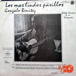 Disco de Vinilo Gonzalo Benítez - Los Más Lindos Pasillos Vinyl Record