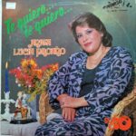 Disco de Vinilo Anita Lucía Proaño - Te Amo Vinyl Record