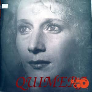 Disco de Vinilo Grupo Quimera - Quimera Vinyl Record