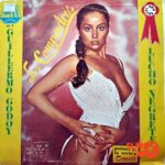 Disco de Vinilo Guillermo Godoy - Los Compadres Vinyl Record