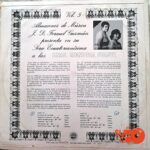 Disco de Vinilo Hermanas Mendoza Suasti - Serie Ecuatorianísima Vol. 5 Vinyl Record