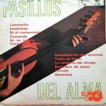 Disco de Vinilo Varios - Pasillos Del Alma Vinyl Record