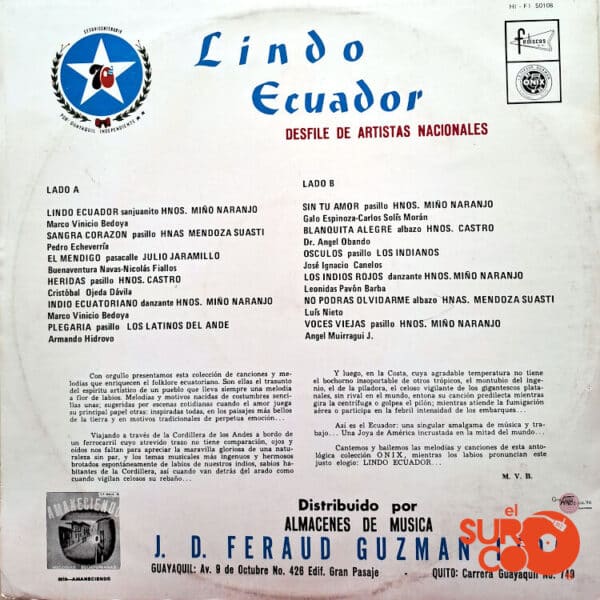 Vinilo