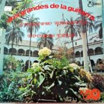 Disco de Vinilo Guillermo Rodríguez - Los Dos Grandes De La Guitarra Vinyl Record