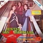 Disco de Vinilo Varios - Juntas Las Estrellas Vinyl Record