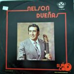 Disco de Vinilo Nelson Dueñas - Sensibilidad En Su Guitarra Vinyl Record