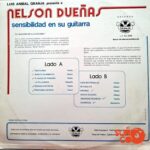 Disco de Vinilo Nelson Dueñas - Sensibilidad En Su Guitarra Vinyl Record