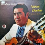 Disco de Vinilo Nelson Dueñas - 25 Años Con Nelson Dueñas Vinyl Record