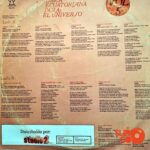Disco de Vinilo Varios - Música Ecuatoriana Para El Universo Vol. 5 Vinyl Record