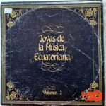 Disco de Vinilo Varios - Joyas De La Música Ecuatoriana Vol. 2 Vinyl Record
