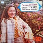 Disco de Vinilo Juan Torres - Canción Del Alma Vinyl Record