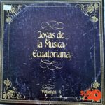 Disco de Vinilo Varios - Joyas De La Música Ecuatoriana Vol. 4 Vinyl Record