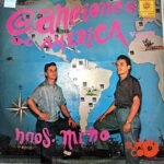 Disco de Vinilo Hermanos Miño Naranjo - Canciones De América Vol. 3 Vinyl Record