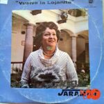 Disco de Vinilo Mélida Jaramillo - Vuelve La Lojanita Vinyl Record
