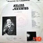 Disco de Vinilo Mélida Jaramillo - Vuelve La Lojanita Vinyl Record