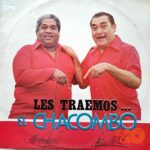 Disco de Vinilo El Chacombo - Les Traemos… El Chacombo Vinyl Record