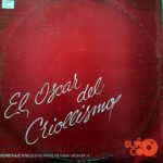Disco de Vinilo Óscar Avilés - El Oscar Del Criollísimo Vinyl Record