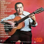 Disco de Vinilo Óscar Avilés - El Oscar Del Criollísimo Vinyl Record
