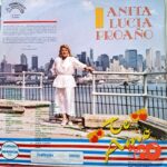 Disco de Vinilo Anita Lucía Proaño - Te Amo Vinyl Record