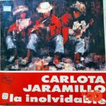 Disco de Vinilo Carlota Jaramillo - Inolvidables Vinyl Record