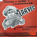 Disco de Vinilo Mario Godoy - Tonos De Niño Y Carnavales Vinyl Record