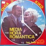 Disco de Vinilo Olga Y Kiko - Media Hora Romántica Vinyl Record