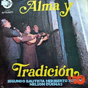 Varios - Alma Y Tradición Vinilo