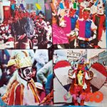 Disco de Vinilo Varios - Carnavales Aravec Vol. 4 Vinyl Record