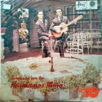 Disco de Vinilo Hermanos Miño Naranjo - Serenata Con Los Hermanos Miño Naranjo Vinyl Record