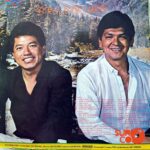 Disco de Vinilo Claudio Vallejo - Brindemos Vinyl Record