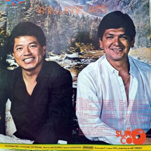 Disco de Vinilo Claudio Vallejo - Brindemos Vinyl Record