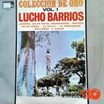 Disco de Vinilo Lucho Barrios - Colección De Oro Vol. 1 Vinyl Record