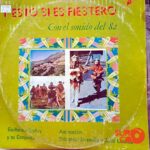 Disco de Vinilo Guillermo Godoy - Y Esto Si Es Fiestero Vinyl Record
