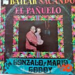 Disco de Vinilo Mario Godoy - A Bailar Sacando El Pañuelo Vinyl Record